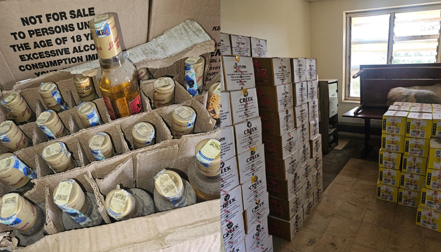 NACADA Leads Twin Raids as Counterfeit Alcohol Syndicates Fall in Mombasa and Nairobi