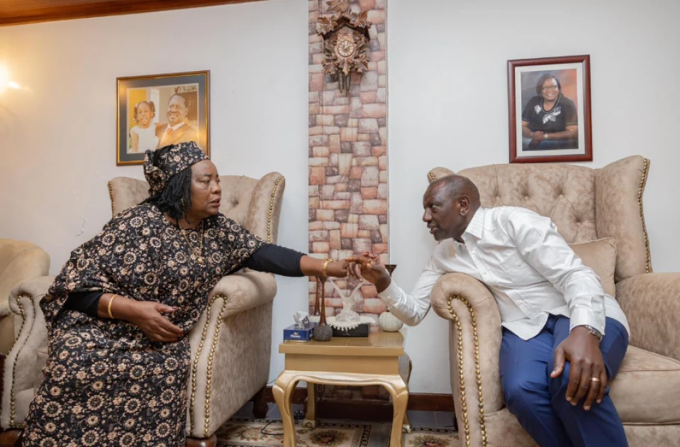 President Ruto Nominates Ida Odinga as Kenya’s Ambassador to UNEP