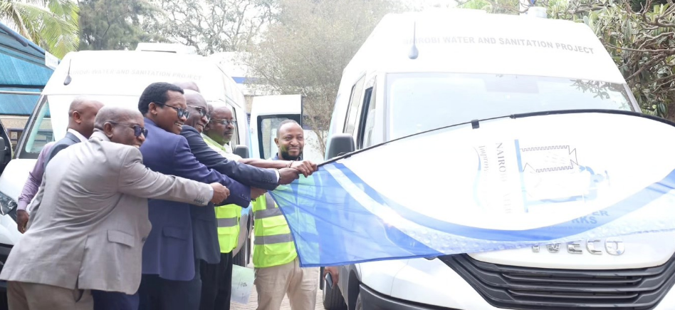 State turns to tech in bid to reduce water losses