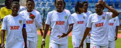 Ochieng backs Ulinzi Starlets for title push after climbing to second