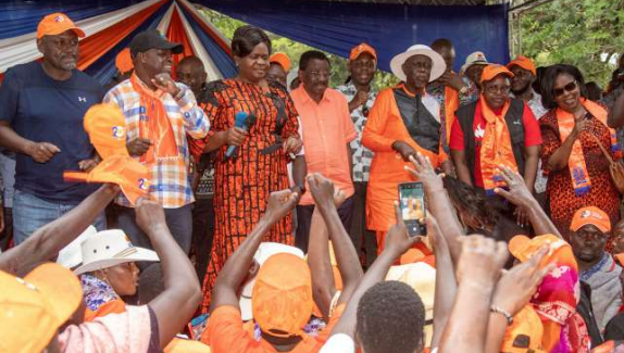 2026 set to be year of political tsunami