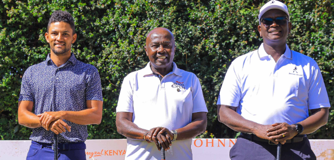 KBL pledges Sh68 million for next month’s Magical Kenya Open