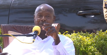 Machine fails Museveni during Uganda polls