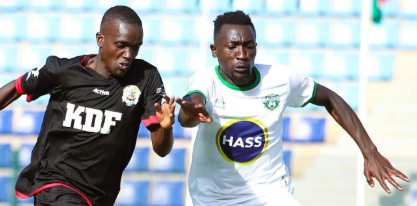 Ochola sounds defensive alarm ahead of Murang'a test
