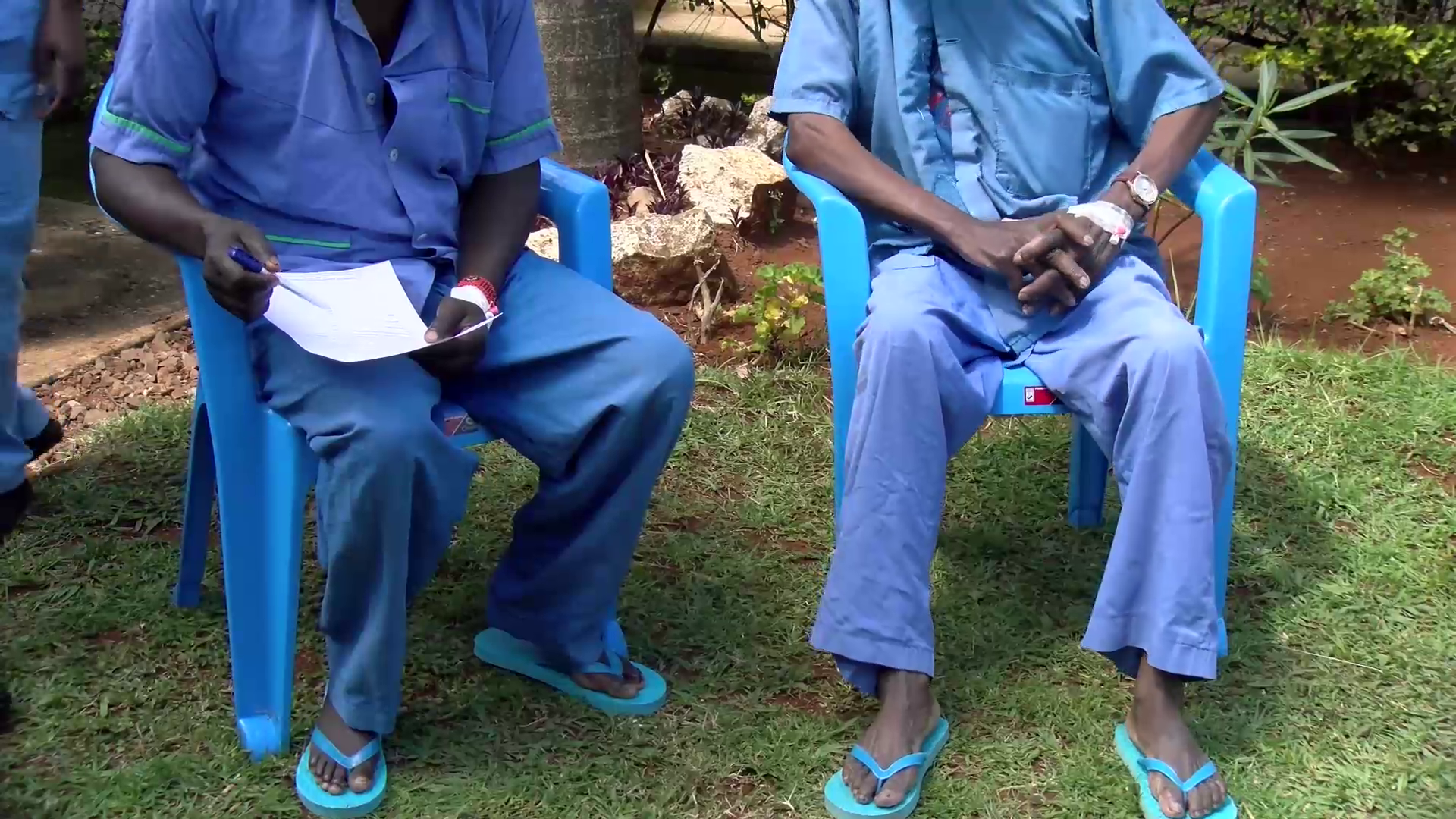 Murang’a men break silence on prostate cancer, urge check-ups