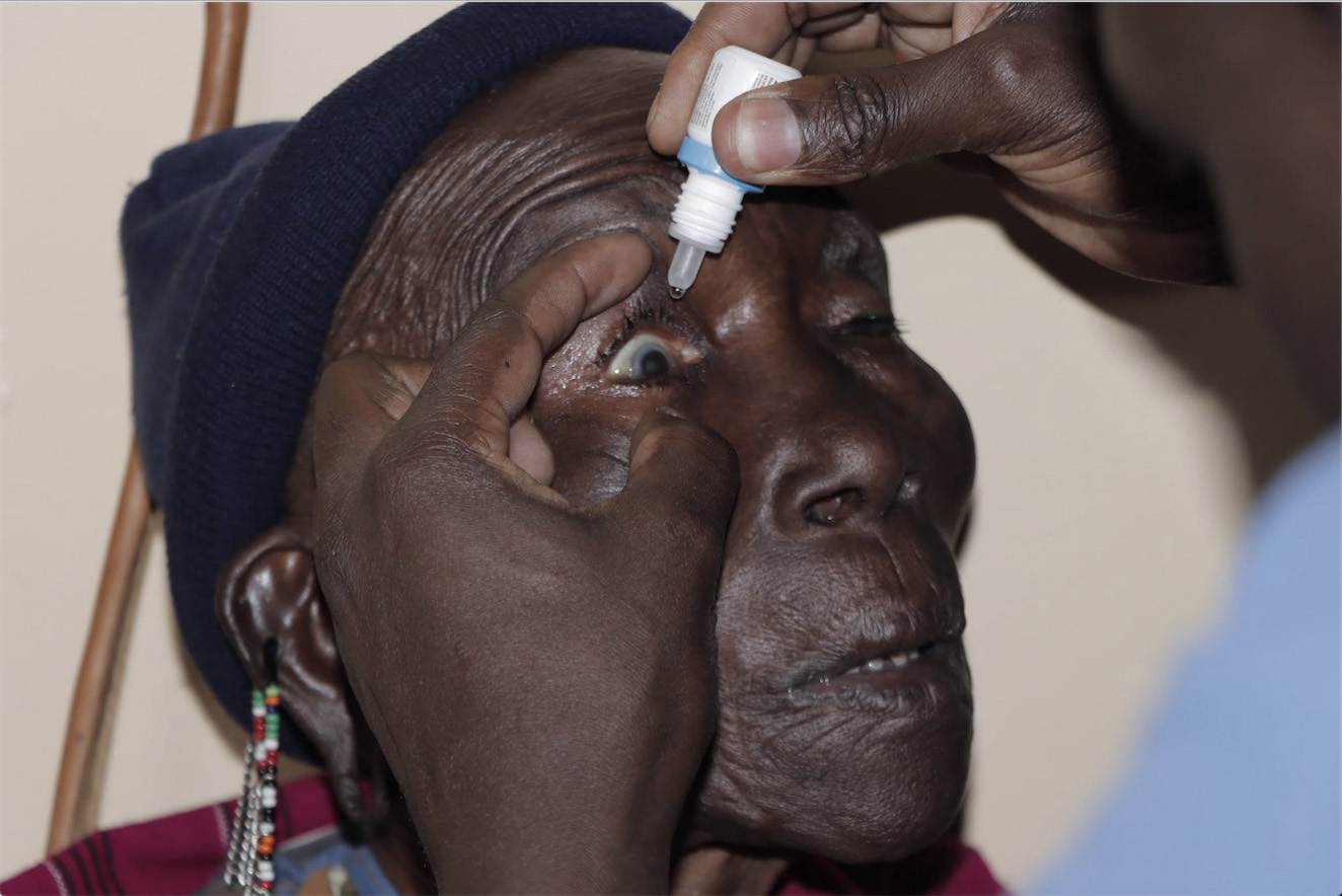 Why childhood eye checks could save vision for life