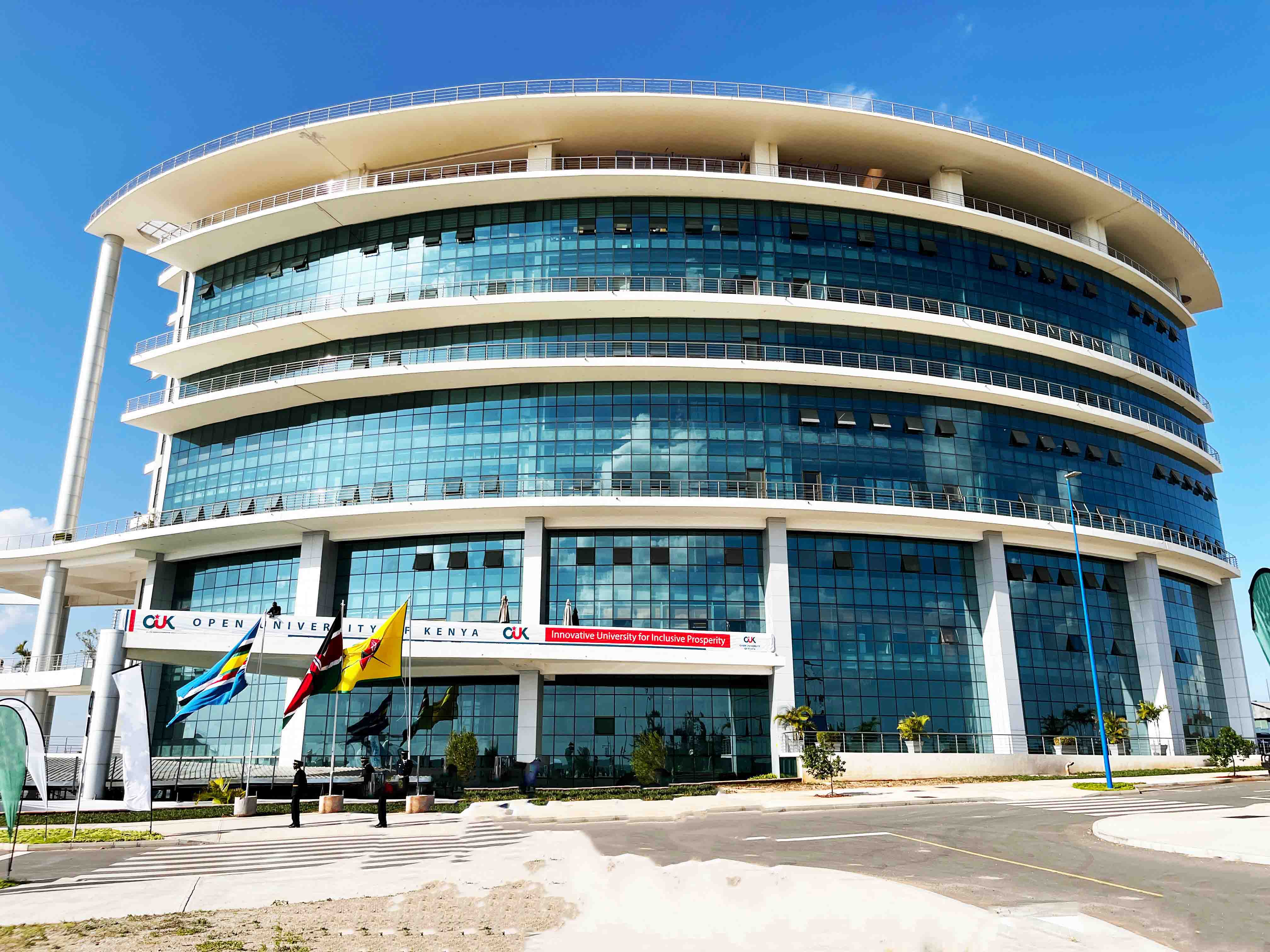 Open University announces over 60 jobs