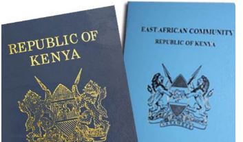 Kenyan passport climbs to 68th globally