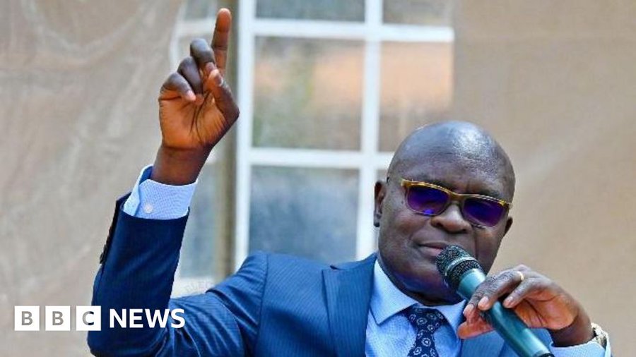 UG polls chief says he has had threats over results declaration