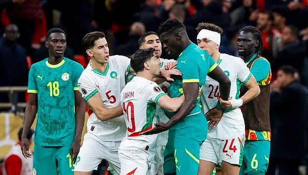 CAF slams heavy fines on Senegal, Morocco over AFCON chaos