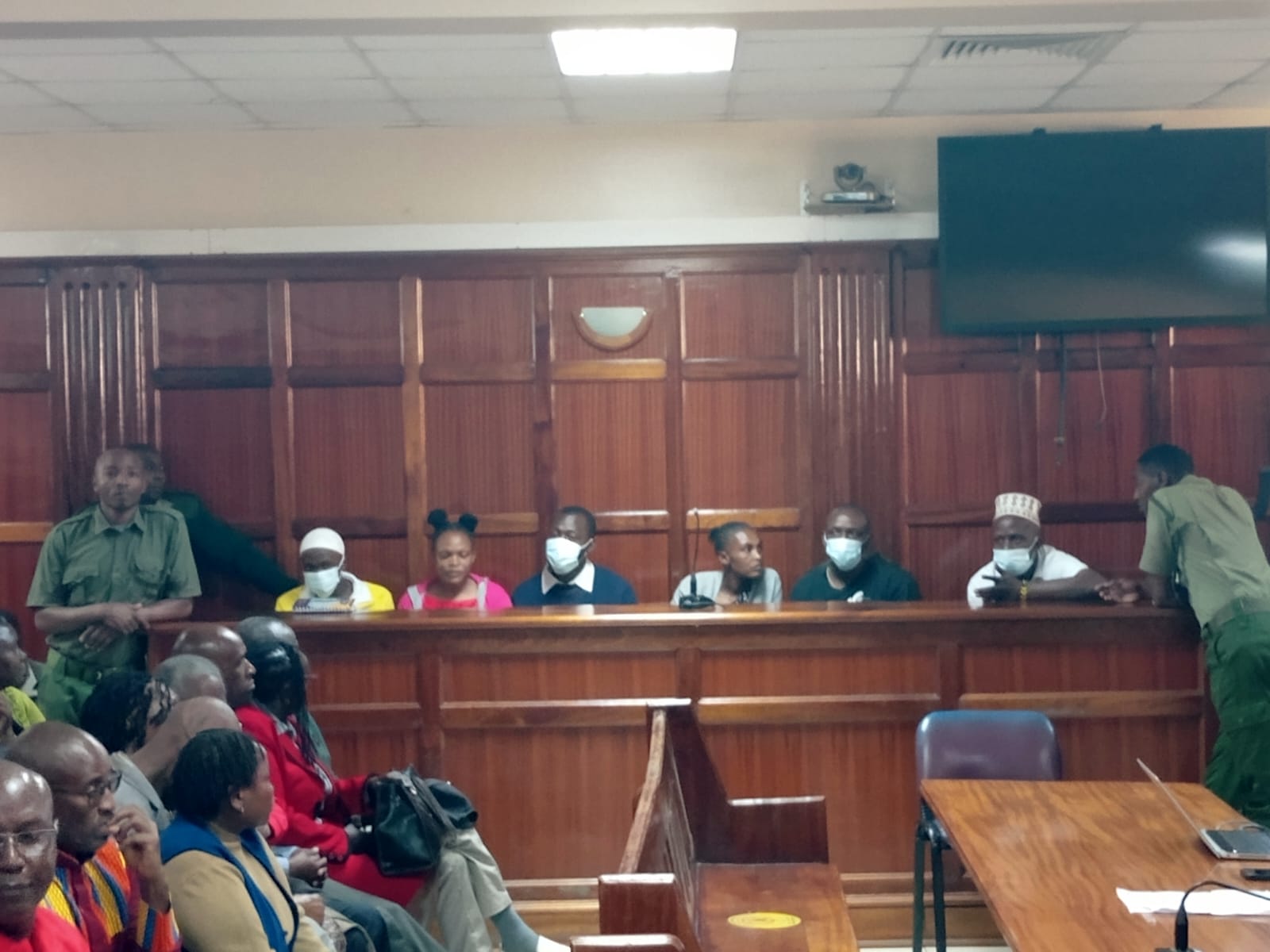 Court declines to stay robbery proceedings in ex-MP Muchai case