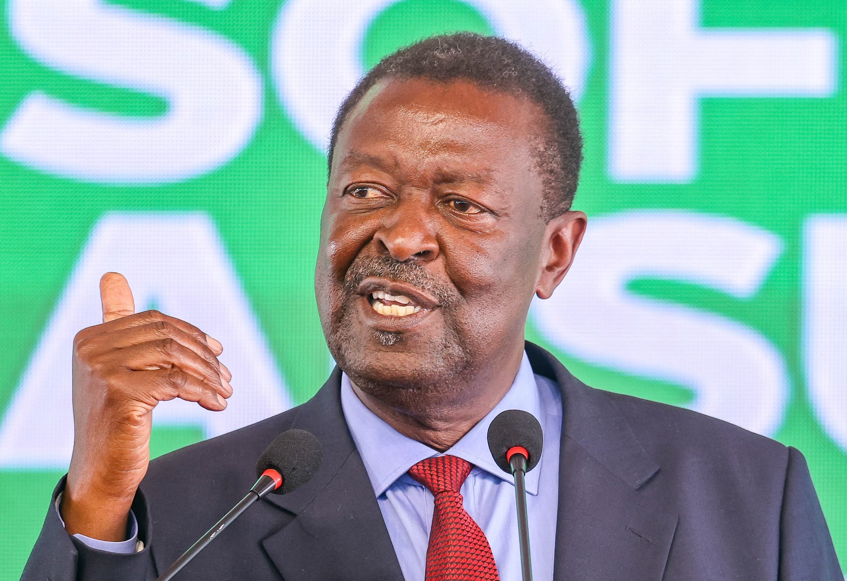 GHAI: Real agenda in Mudavadi’s calls for referendum