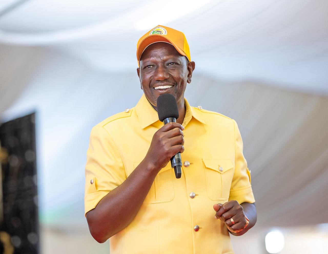 I’ll get twice as many votes as I did in 2022, says Ruto