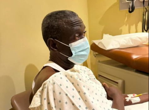 Bobi Wine voices concern over Kizza Besigye’s health