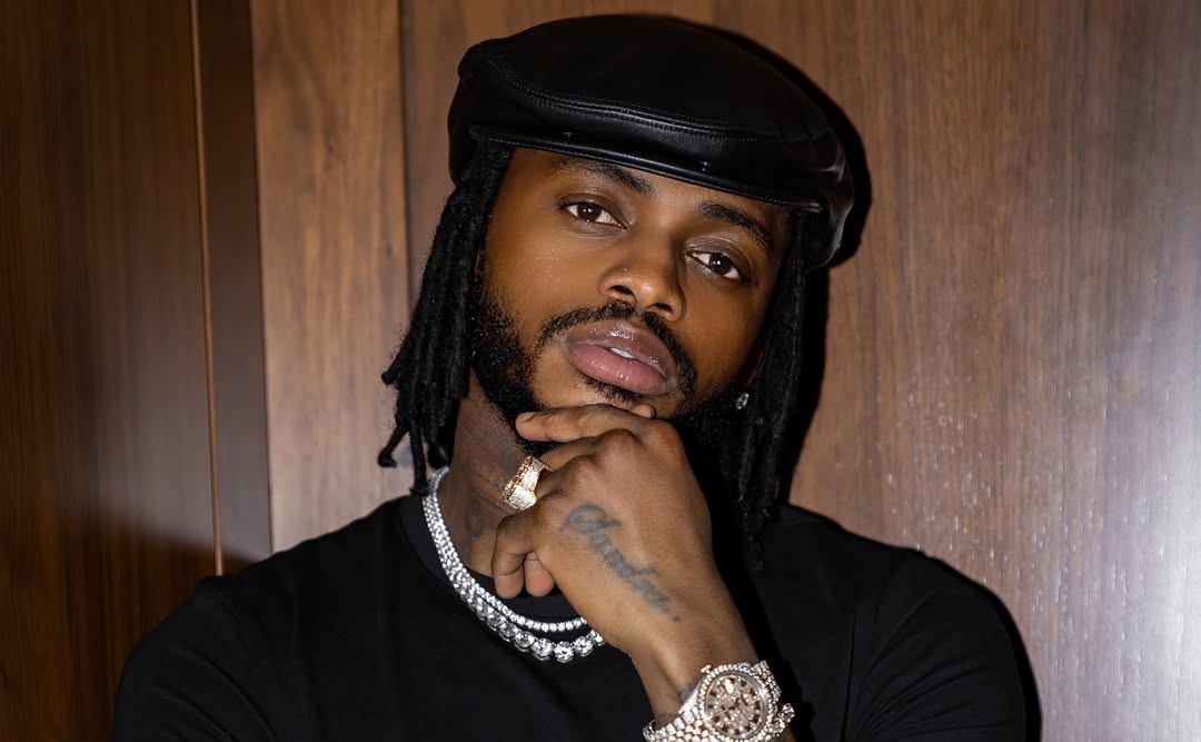 Diamond Platnumz Accused of Neglecting Ill Manager Mkubwa Fella