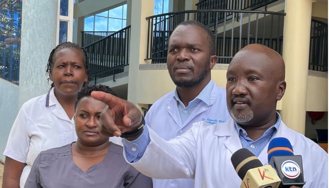 MTRH expands cochlear implant programme