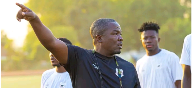 New coach, new ambition: Oduor steps up at Naibois