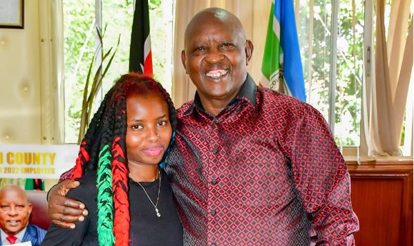 Kahiga hails Truphena after Guinness confirmation