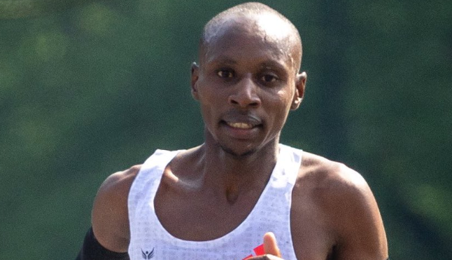 Sawe chases 100 per cent marathon record in London return