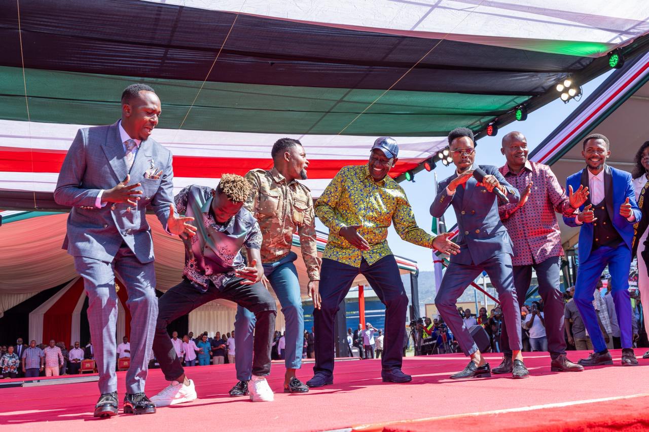 Courting Gen Zs: Inside Ruto, Kindiki plan to woo youth
