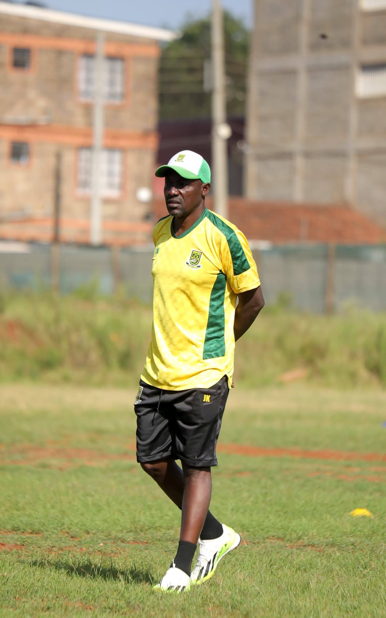 Coach Kamau supports Makwata to fix Mathare’s goal scoring problems