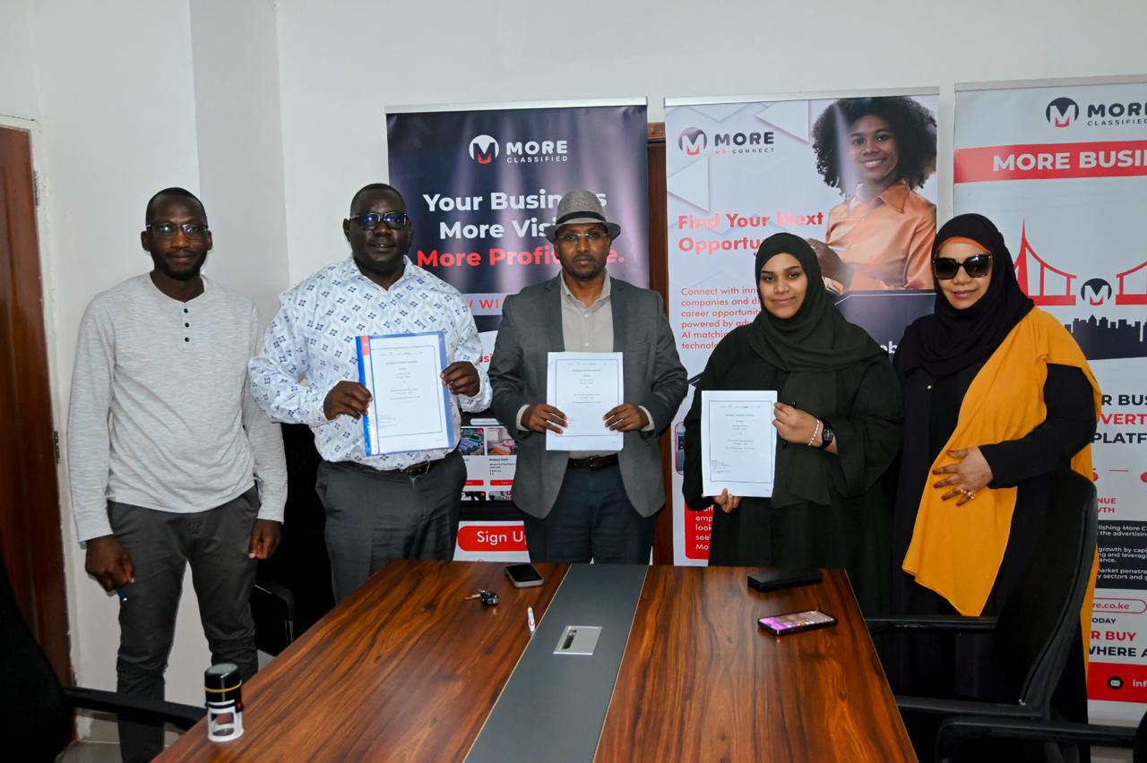 Kenyan digital marketing firm targets gulf market in Saudi expansion deal