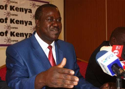 COFEK challenges Meja’s nomination as PSC chair
