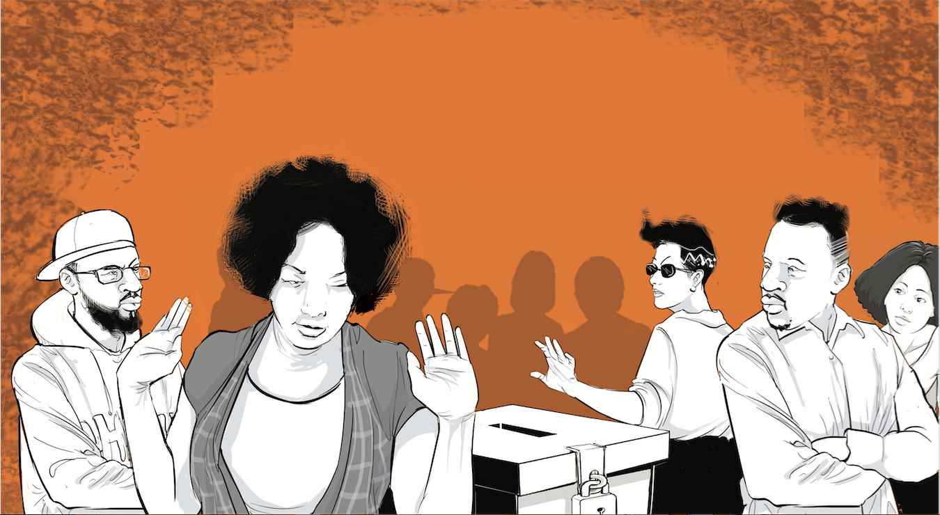 NERIMA: East Africa’s elections are increasingly fought like wars