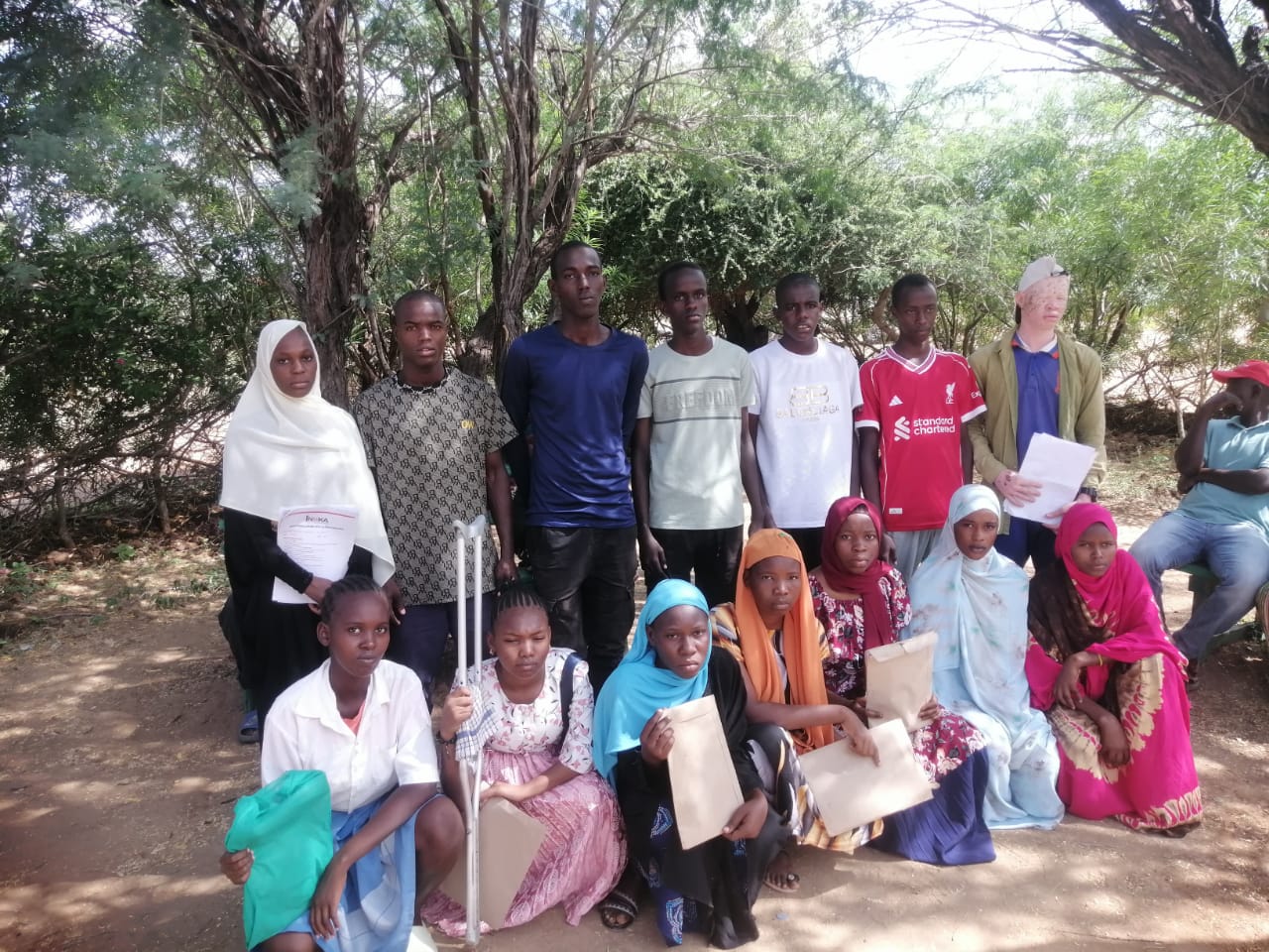 Inuka scholarship: KPC Foundation launches Grade 10 vetting for students
