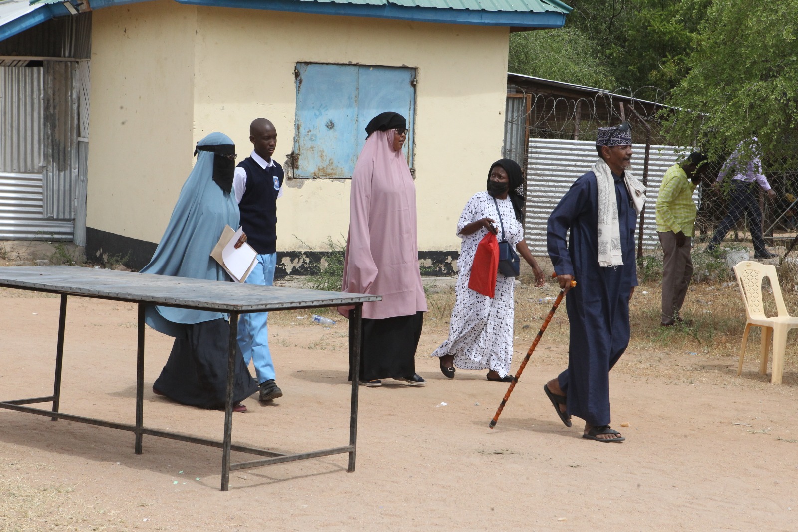Parents in Garissa optimistic as Grade 10 admissions begin