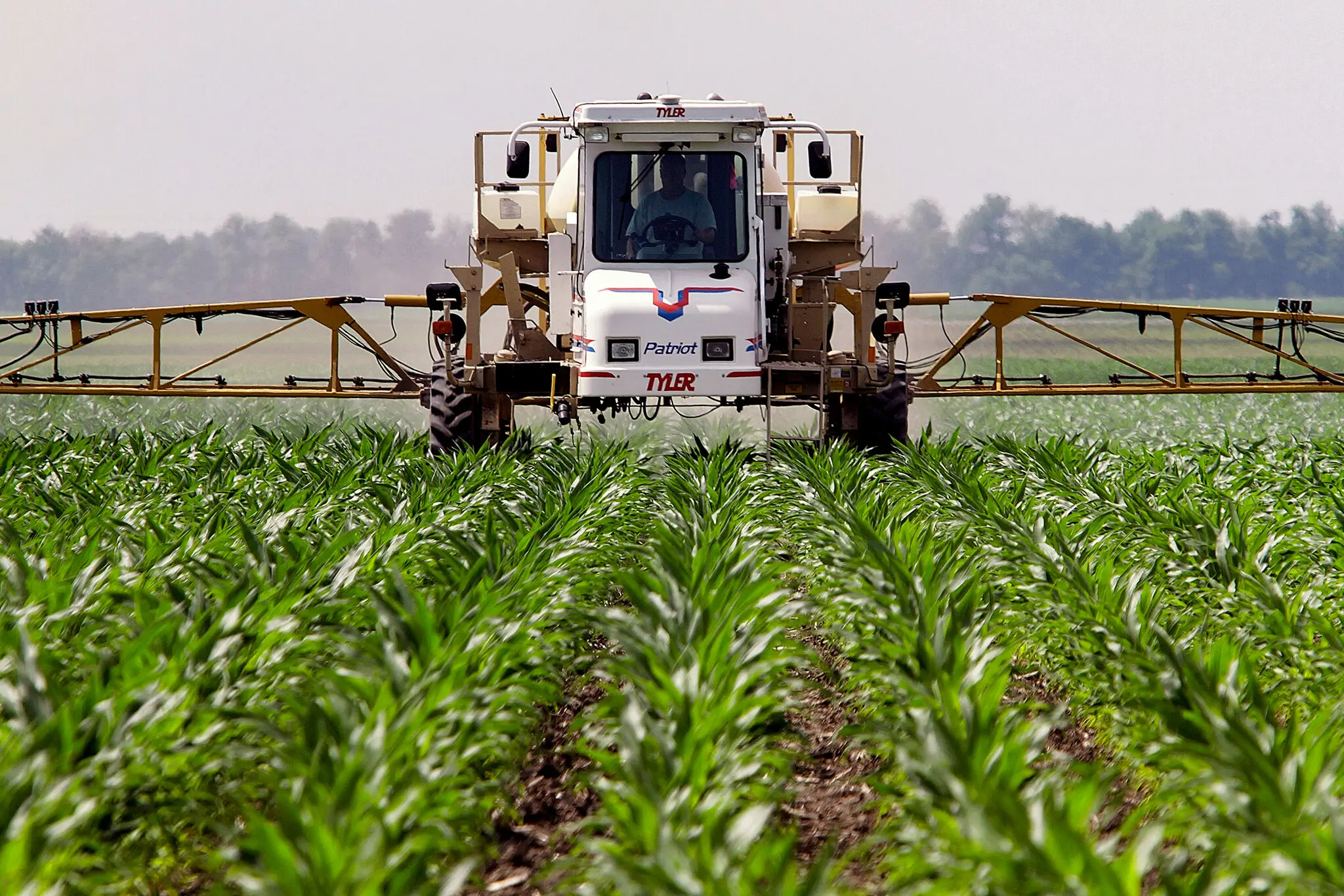Glyphosate study retracted amid questions about industry involvement
