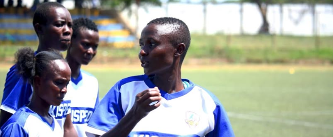 Kisped Queens seek stability ahead of Ulinzi clash
