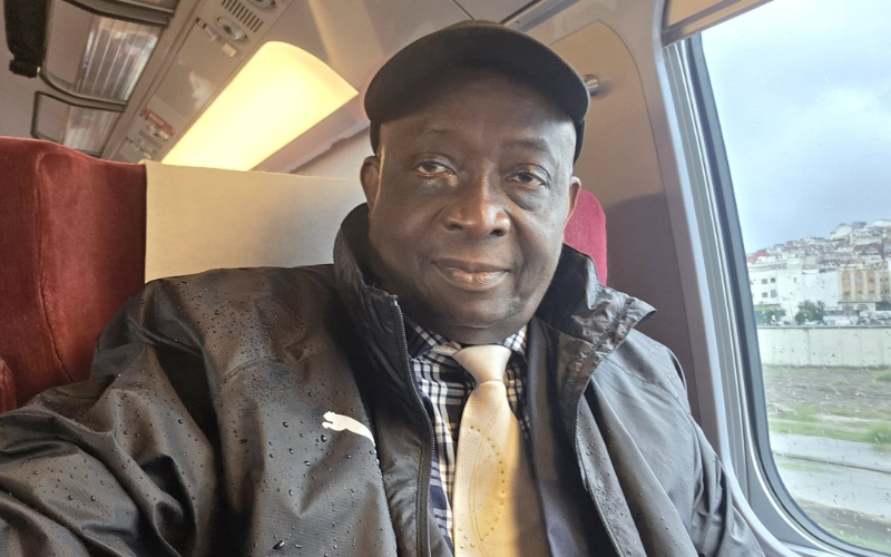 Who is Ivorian journalist Mamadou Gaye?