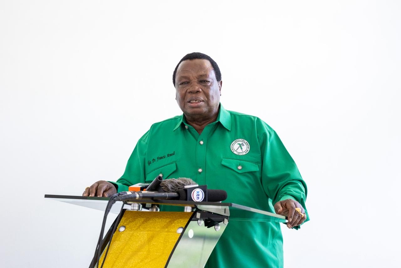 Atwoli re-elected unopposed as KPAWU secretary general