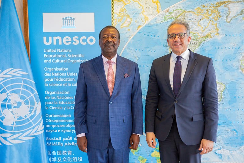 Mudavadi: Nairobi proposed as UNESCO regional hub for Africa