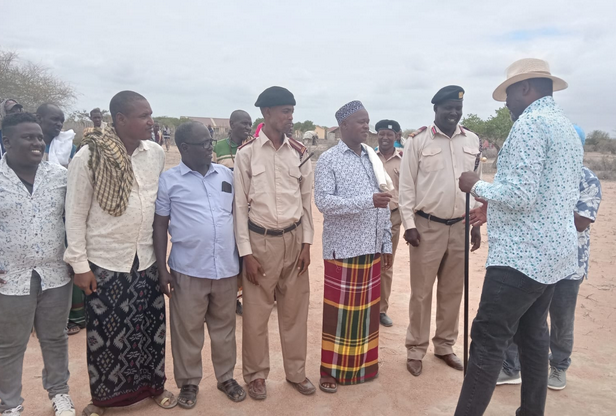 State moves in to rescue drought-stricken Tana River residents