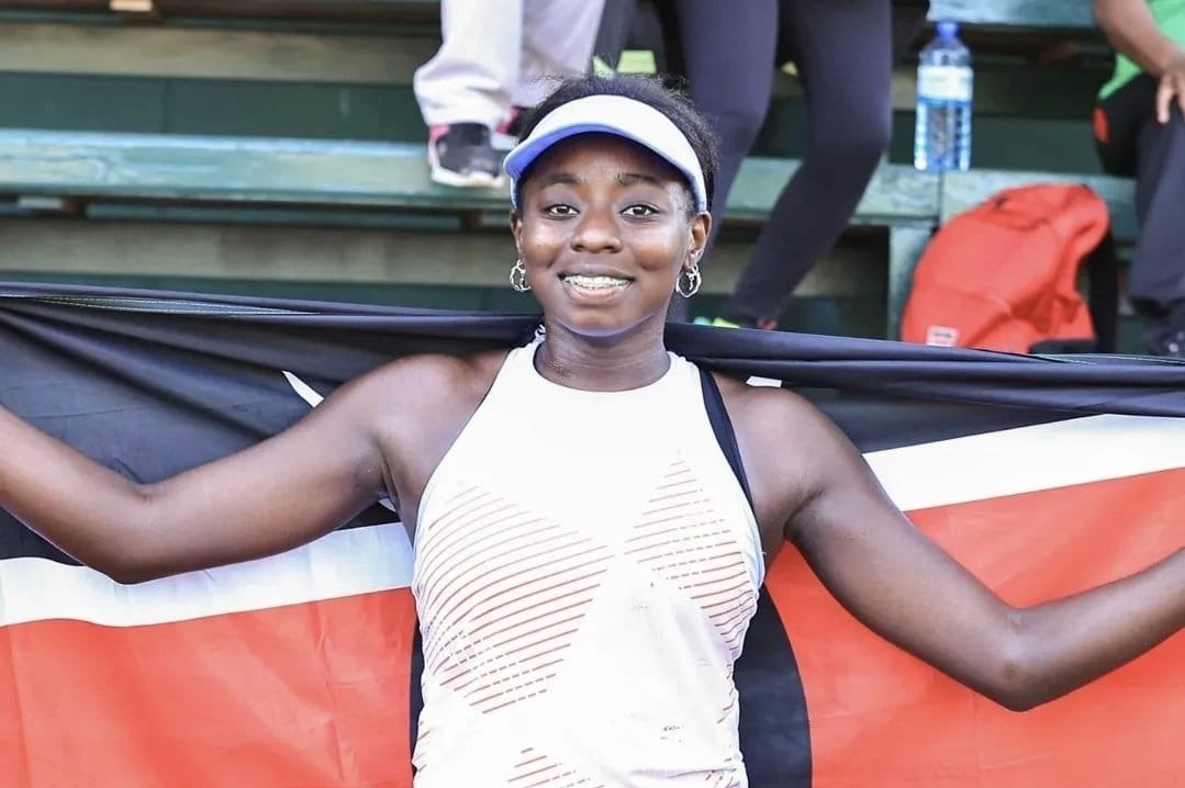 Ruto congratulates Okutoyi on ITF Women’s World Tour triumph