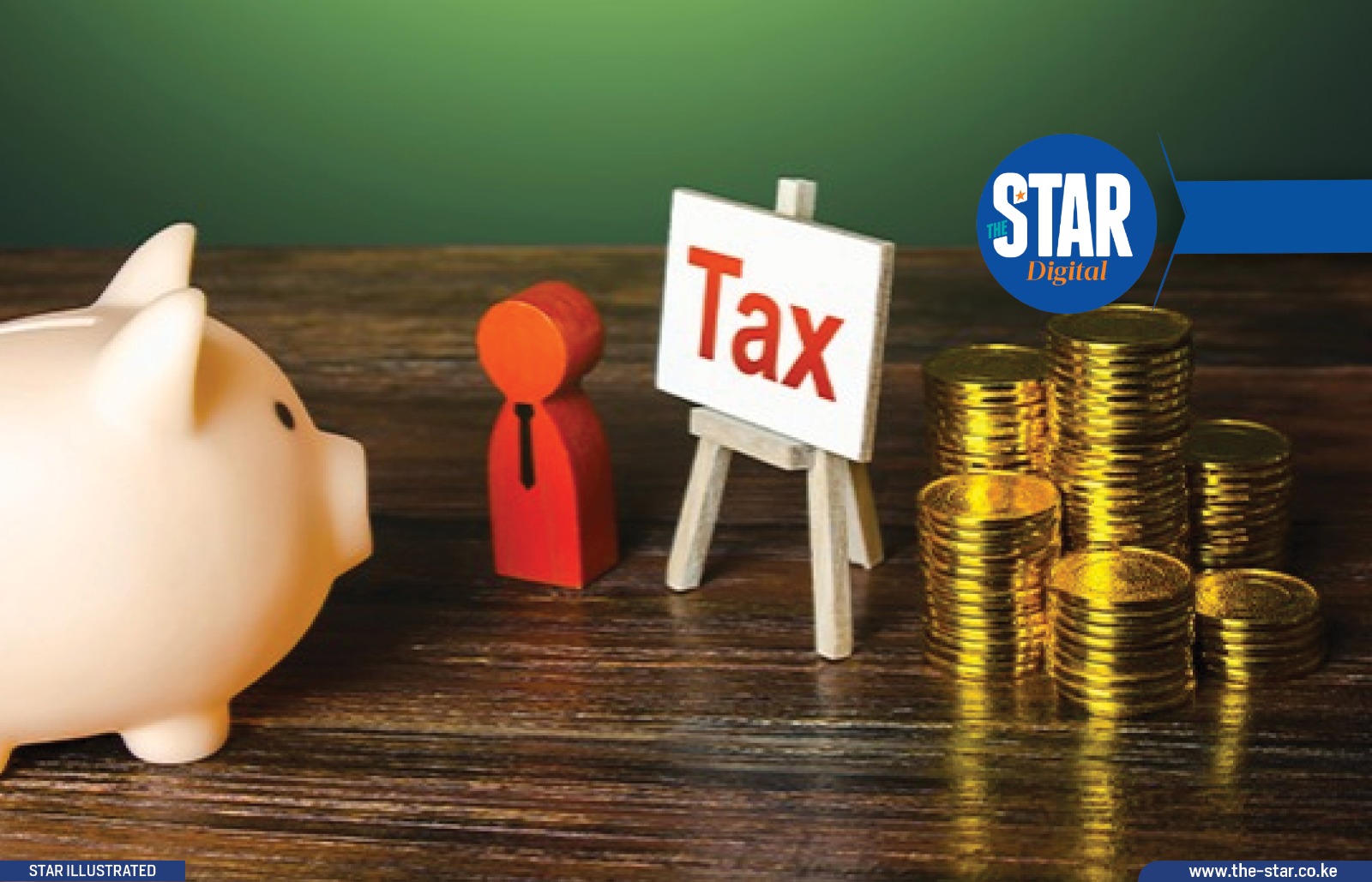 KRA's tax heads performance(Shbn)