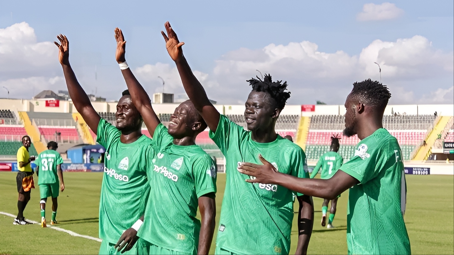 Gor Mahia Warejea Kileleni Baada ya Kuifunga Mara Sugar
