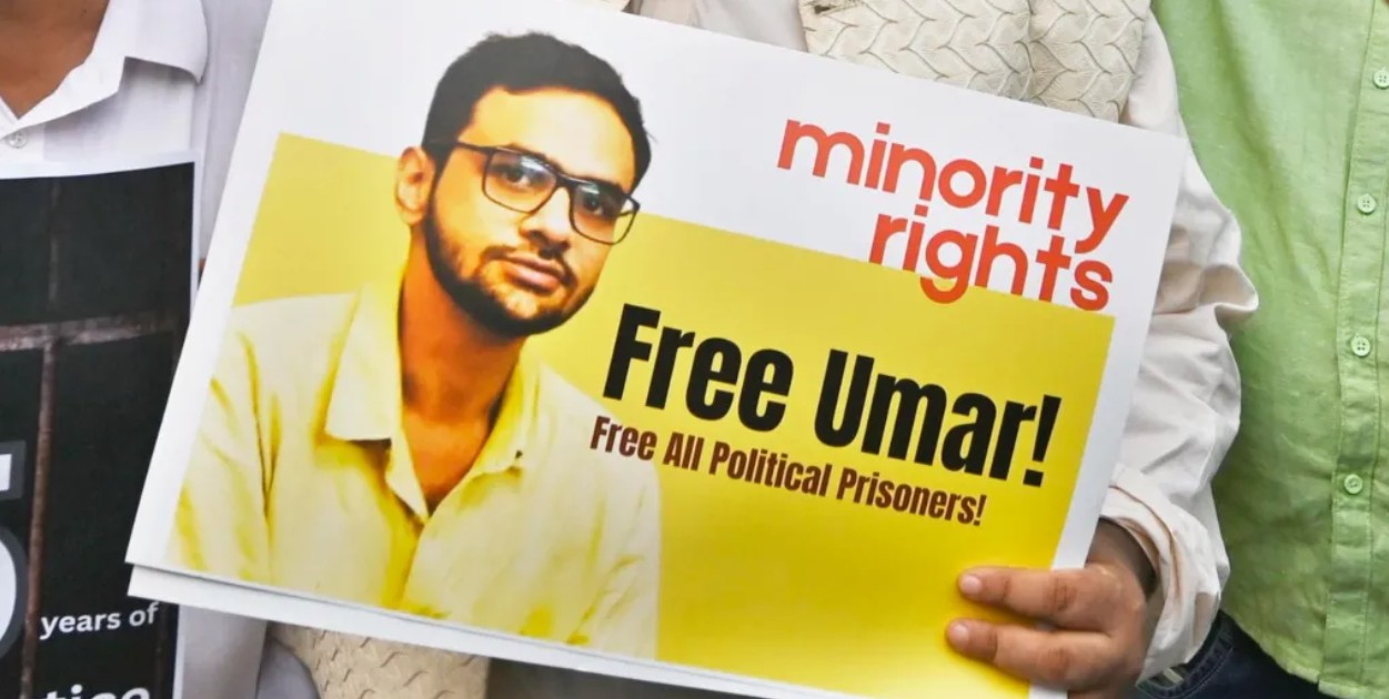 No bail for Indian activists after five years in jail without trial