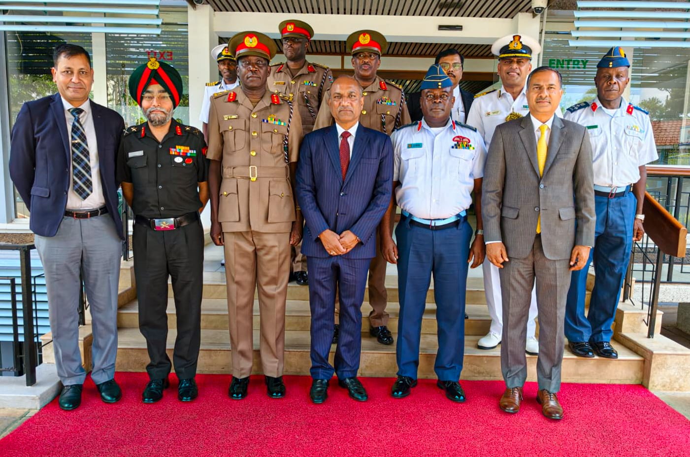 India, Kenya step up defence industrial cooperation