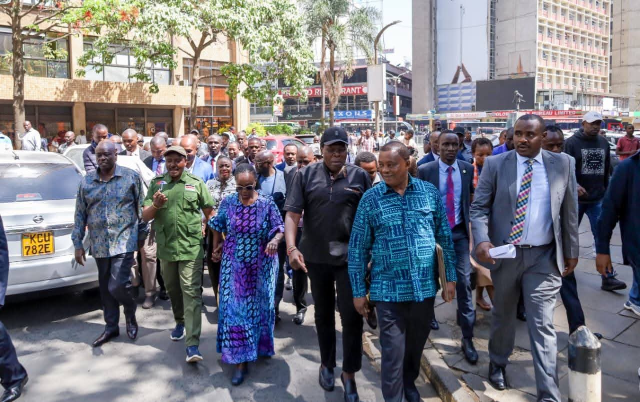 Opposition leaders resume joint political activities, set to return to Othaya