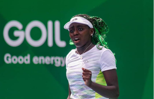 Okutoyi appeals for financial aid to sustain career