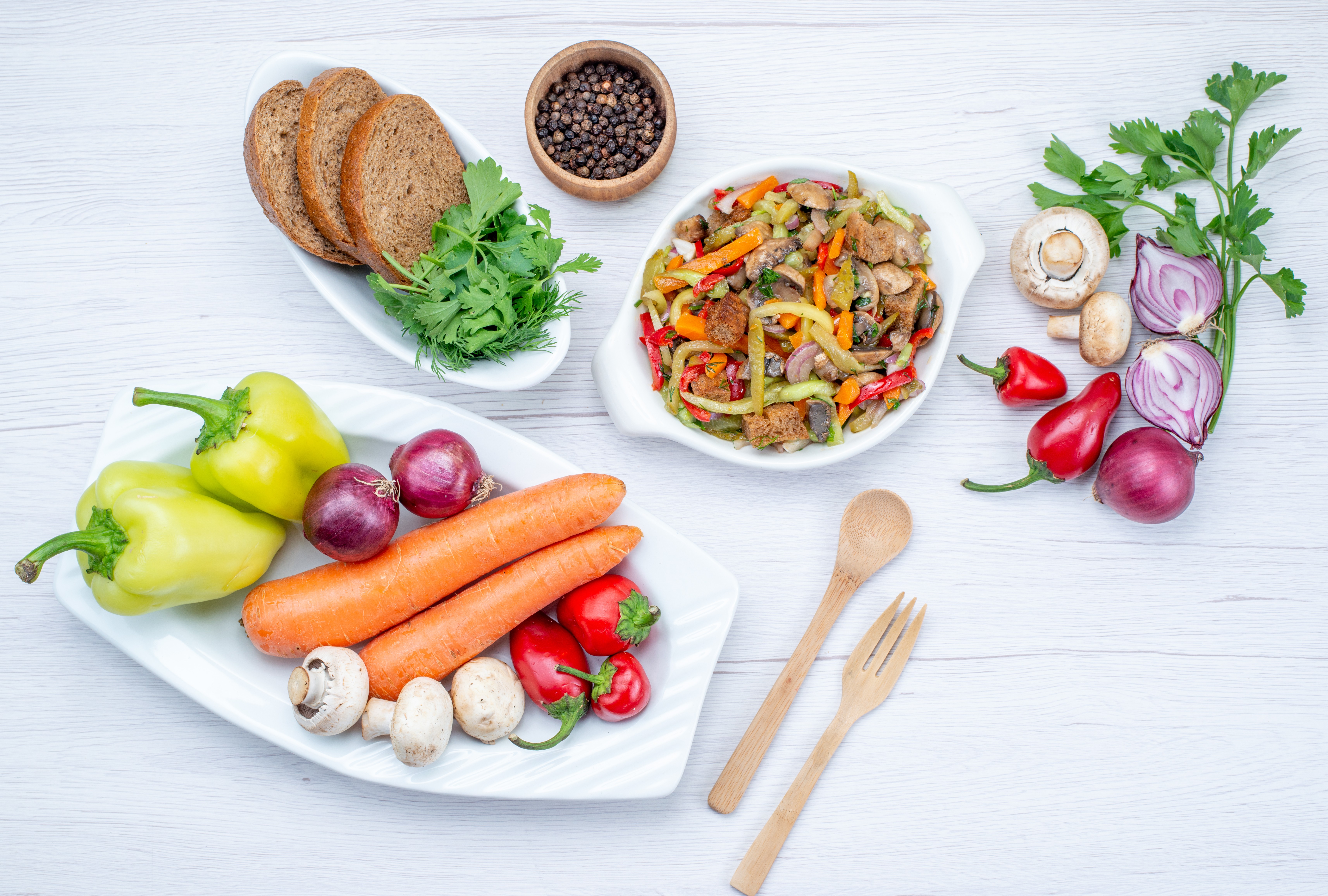 OPINION: Dietary tips from the new U.S. Food Pyramid