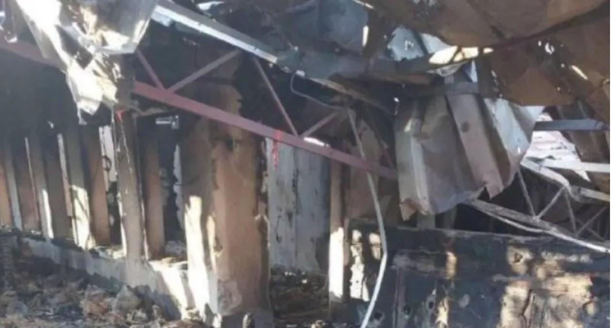 Russia accuses Ukraine of killing 27 people in New Year attack in occupied Kherson