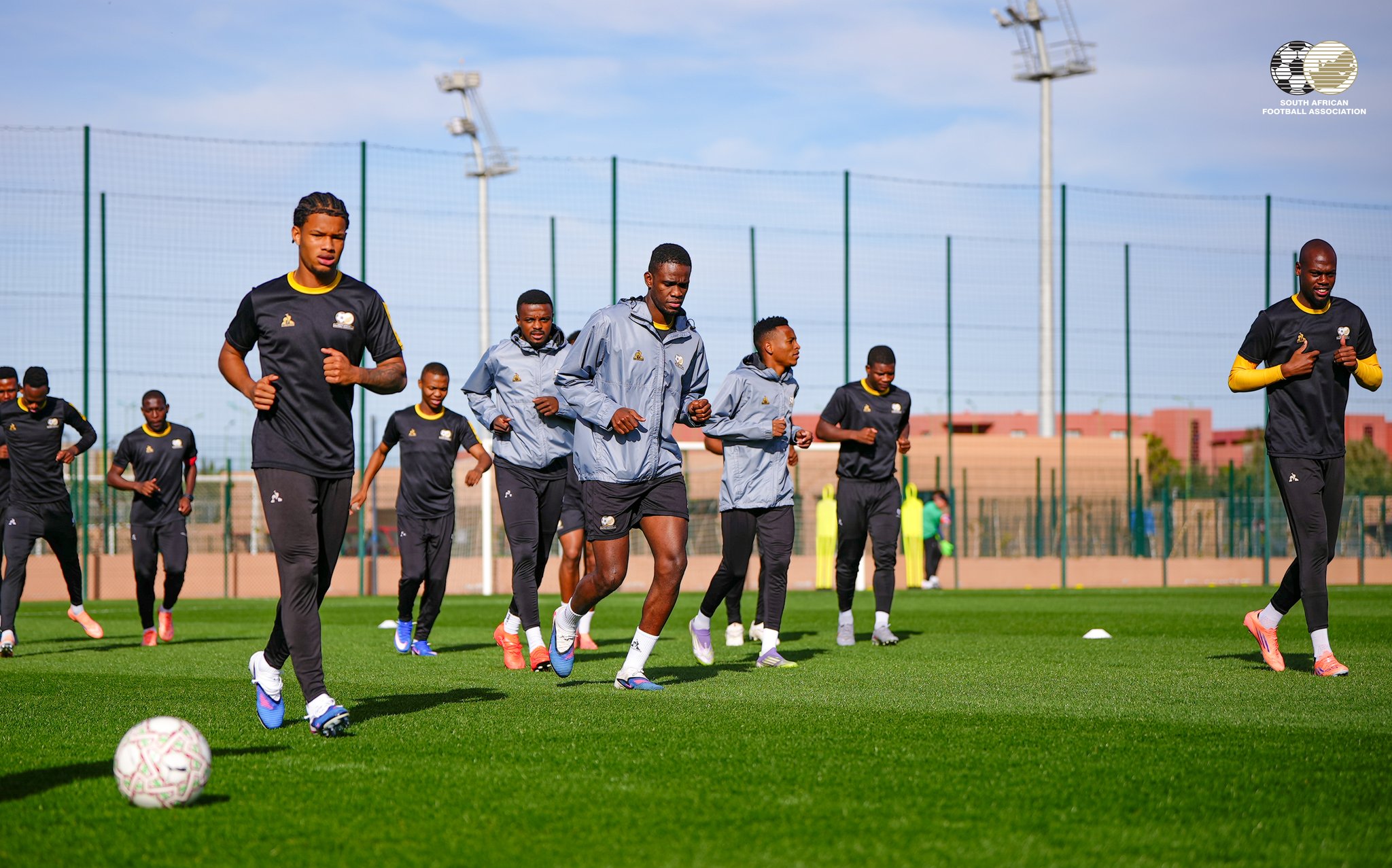 South Africa focus on World Cup after AFCON exit