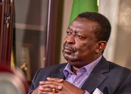 Mudavadi heads to Paris ahead of Africa–France Summit