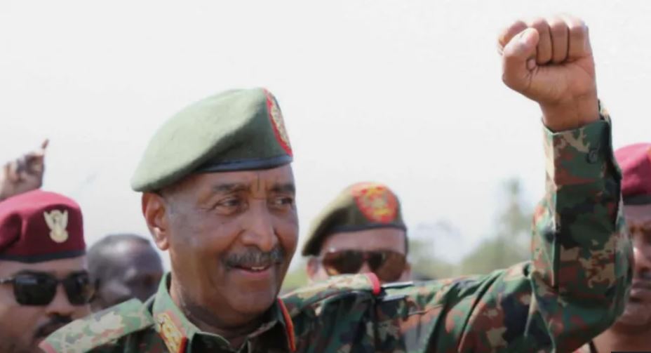 Sudan's government returns to capital after 3 years of war