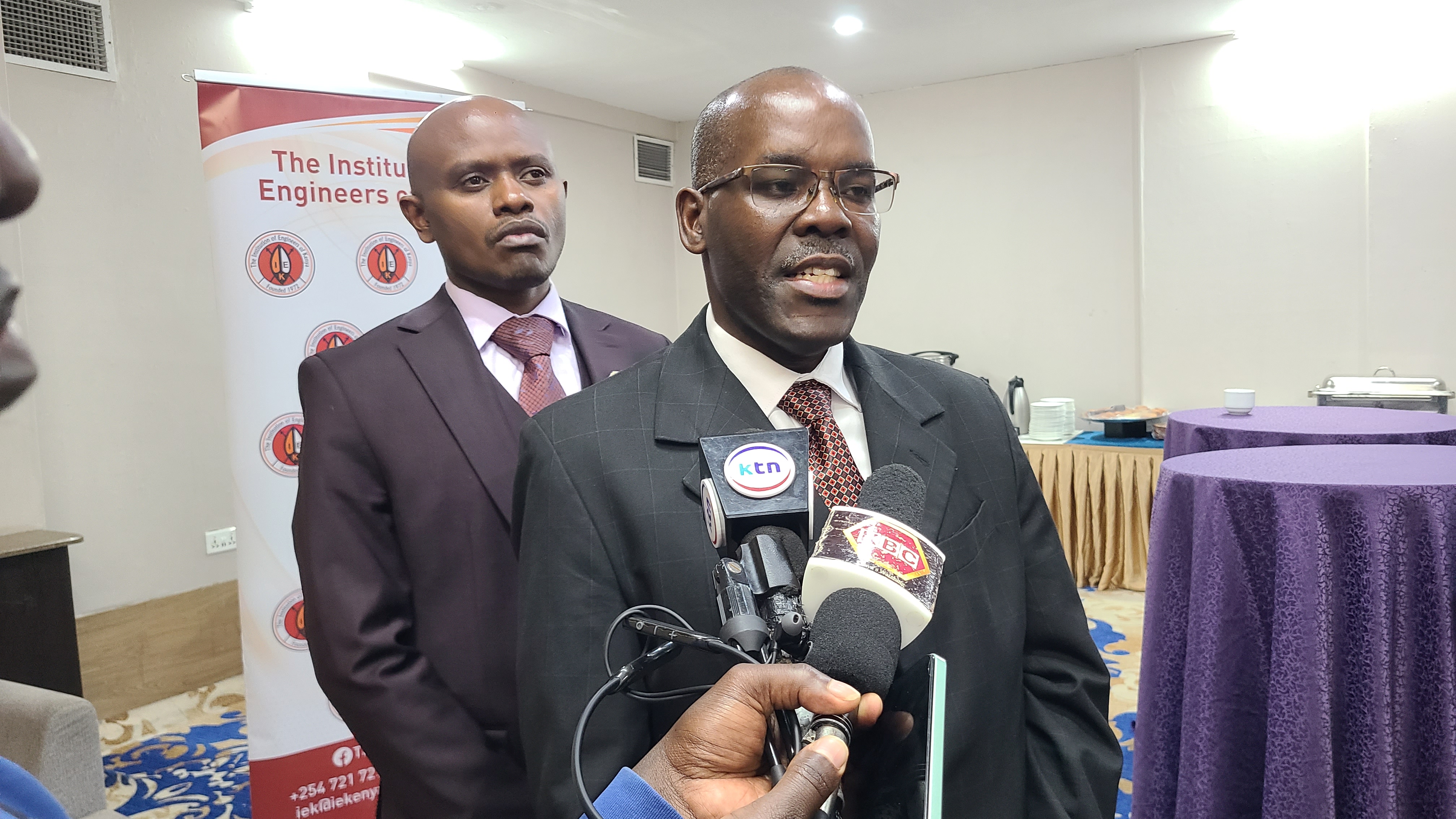 Data deficit holding back Kenya from large mining investors - Experts