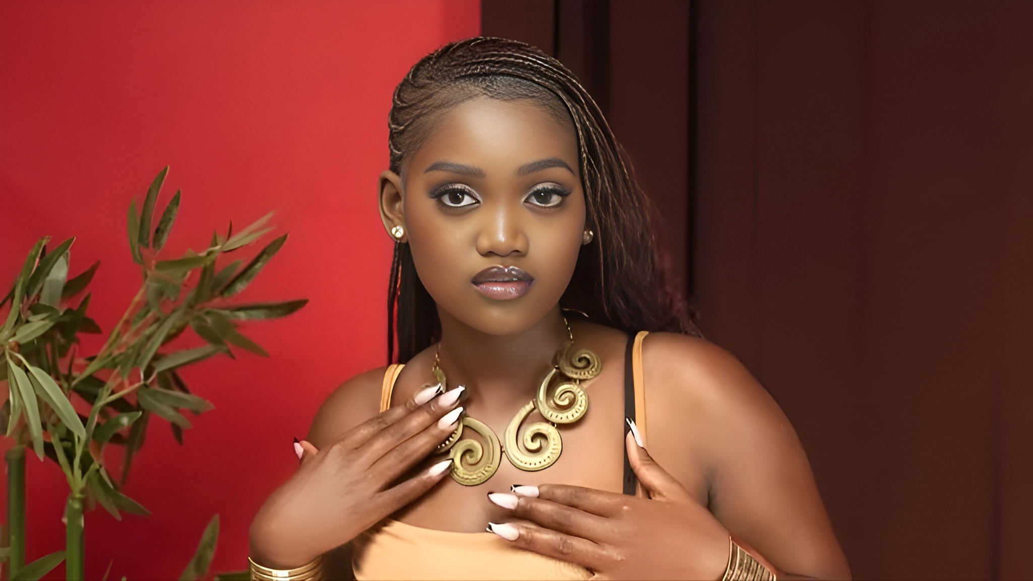 Mjaka Mfine: Nyota Anayechipuka wa Burudani Nairobi